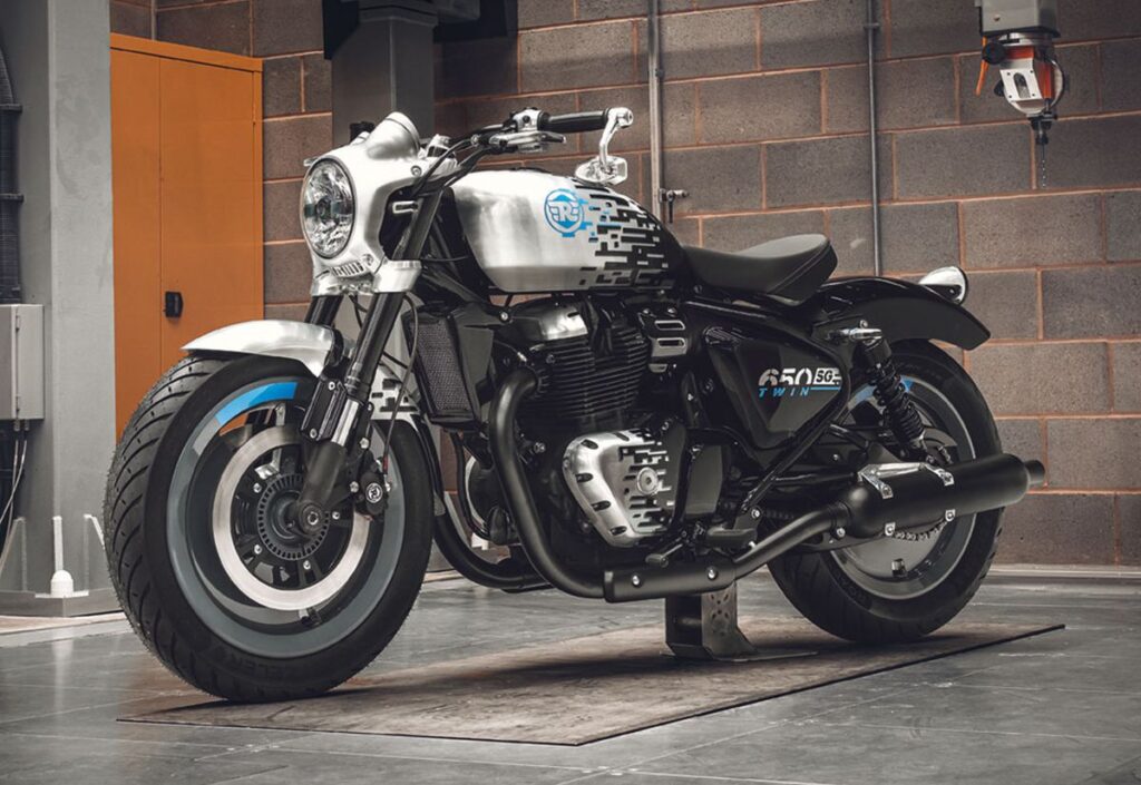 Royal Enfield service center Hyderabad