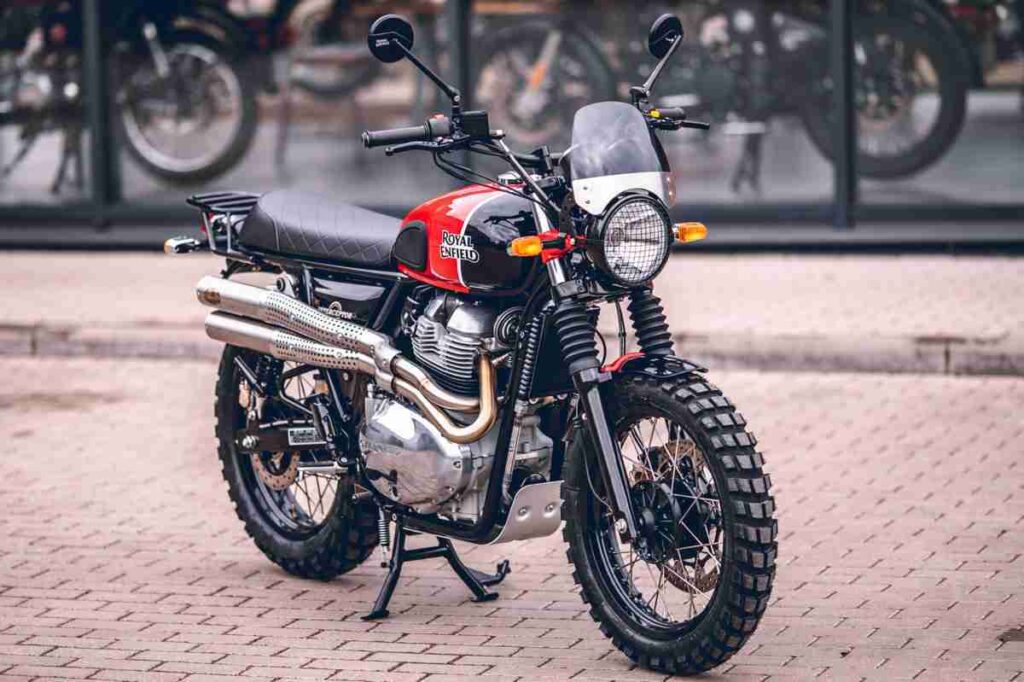 Royal Enfield accessories Hyderabad