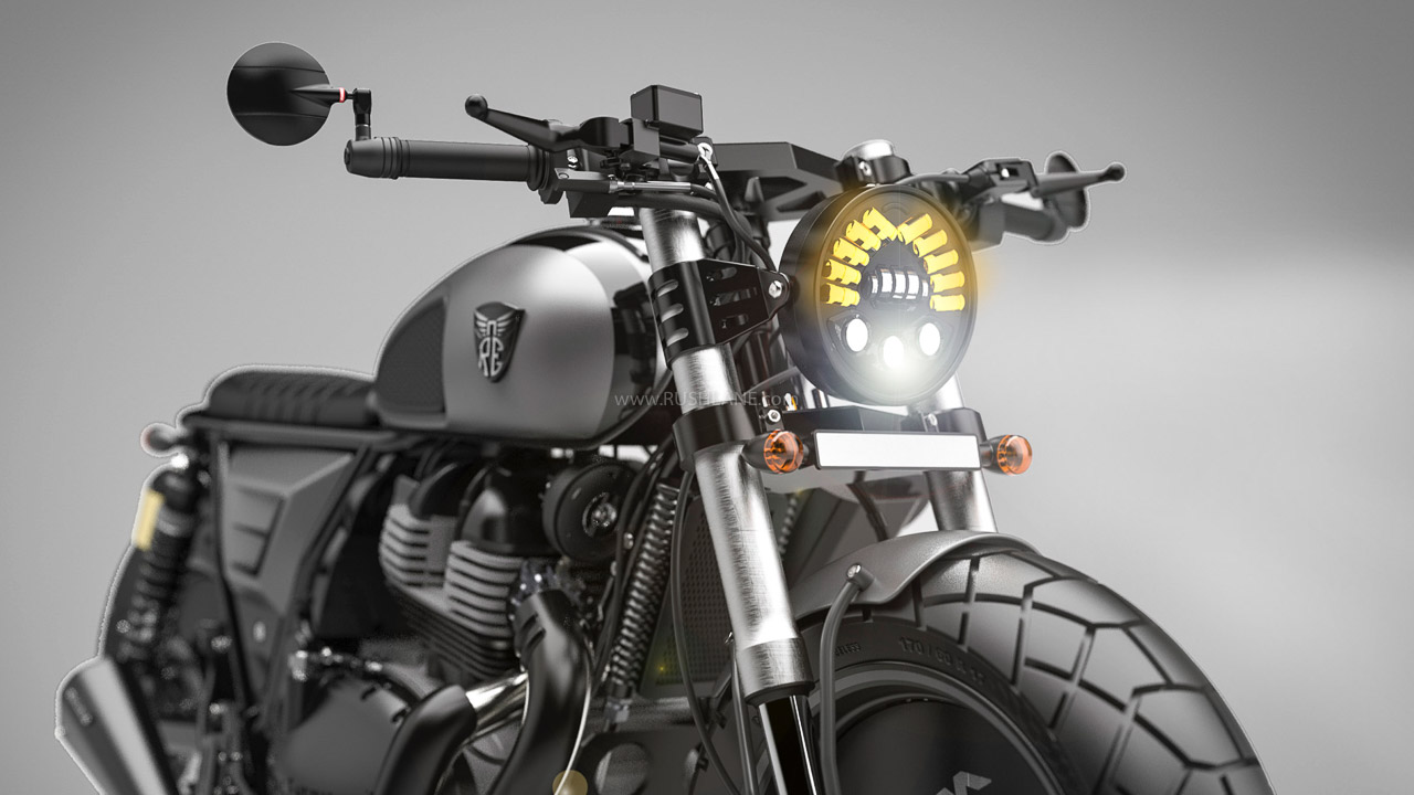 Royal Enfield