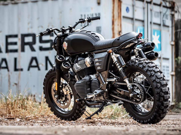 Royal Enfield Service Center in Ameerpet | Best Bike Garage – 2025